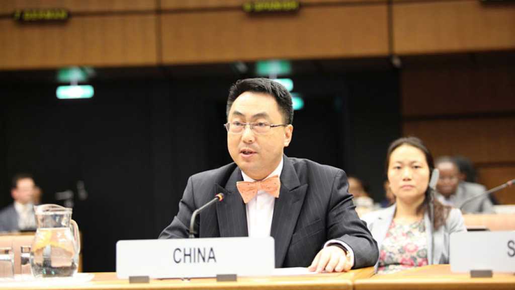 La Chine soutient les efforts continus de l’Iran pour résoudre la question nucléaire par le biais de négociations