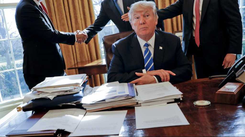 Etats-Unis: les Archives nationales veulent une enquête sur Trump