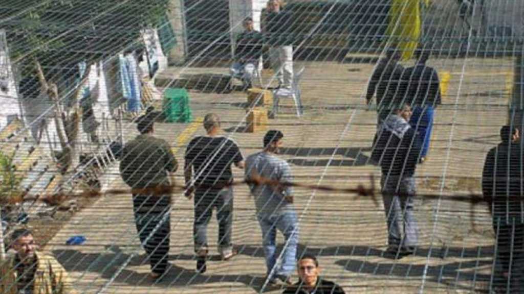Les prisonniers administratifs boycottent tout ce qui concerne la détention administrative