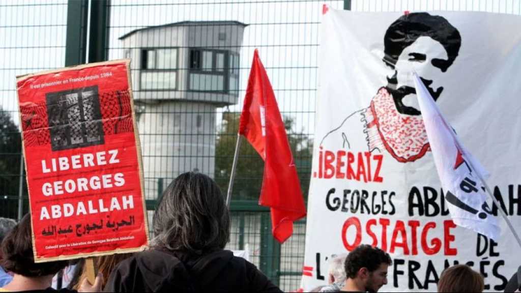 La justice française refuse d’ordonner l’expulsion du Libanais Georges Abdallah