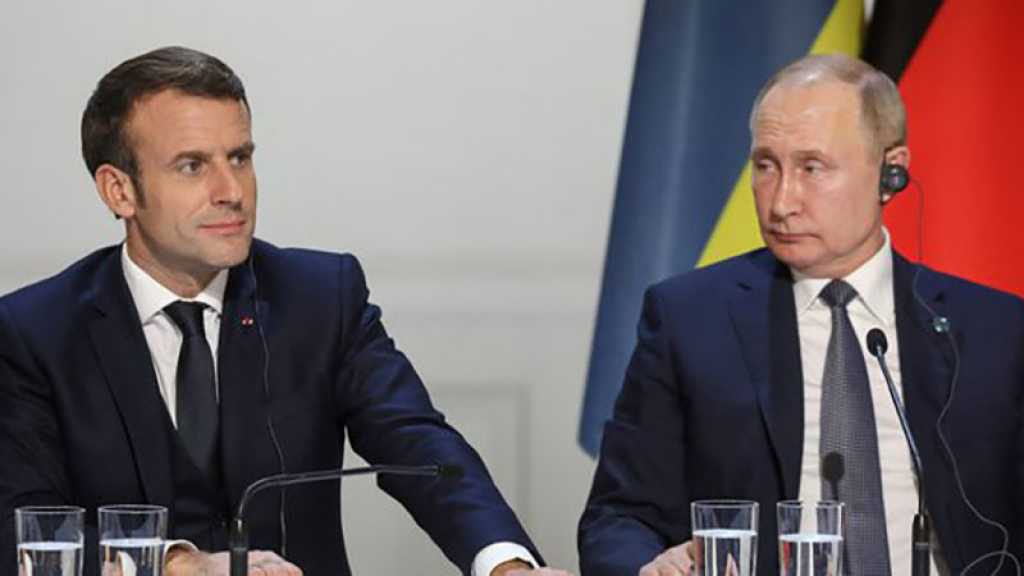 Ukraine: les discussions avec Paris et Berlin n’ont produit «aucun résultat», selon Moscou