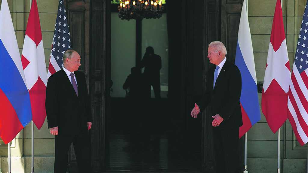 Appel téléphonique samedi entre Poutine et Biden, puis avec Macron