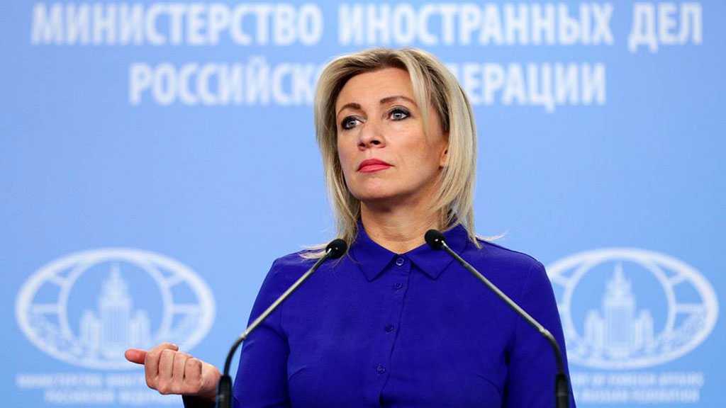 Moscou dénonce l’«hystérie» américaine. Ils ont besoin d’une guerre, à tout prix