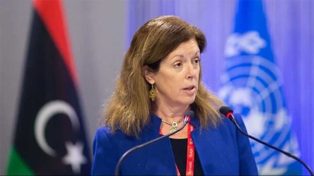 Libye: l’émissaire de l’ONU rencontre les deux dirigeants rivaux