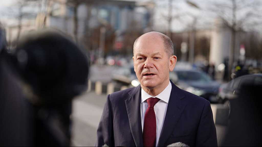 Ukraine: Scholz demande à Moscou «des signes immédiats de désescalade»
