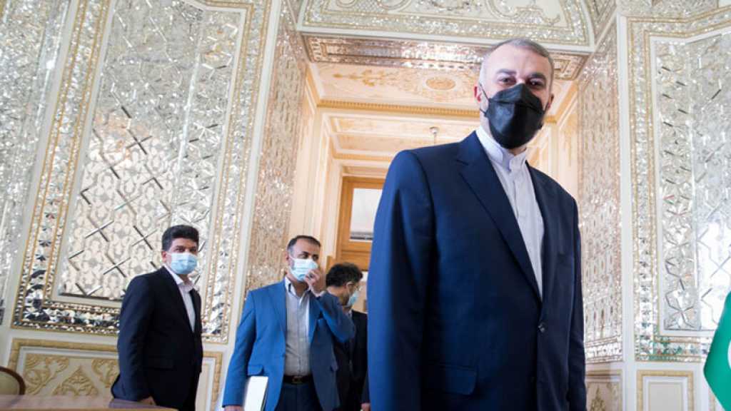 Abdollahian : Un accord final dépend du comportement responsable de l’Occident