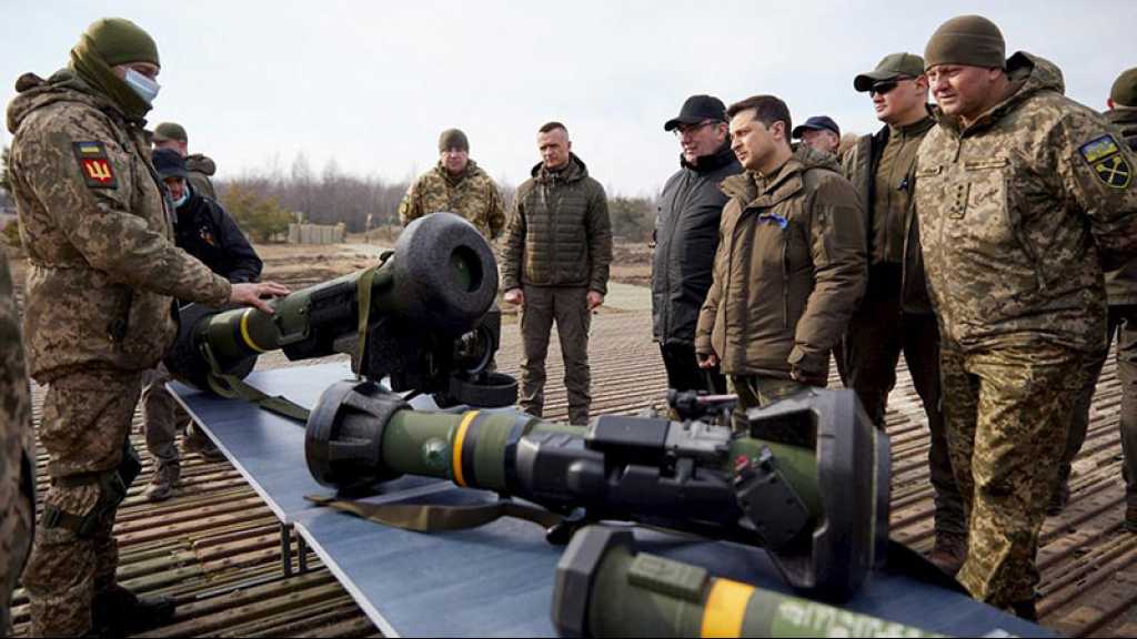 L’Ukraine défie la menace d’invasion, l’Occident ne voit pas de désescalade russe