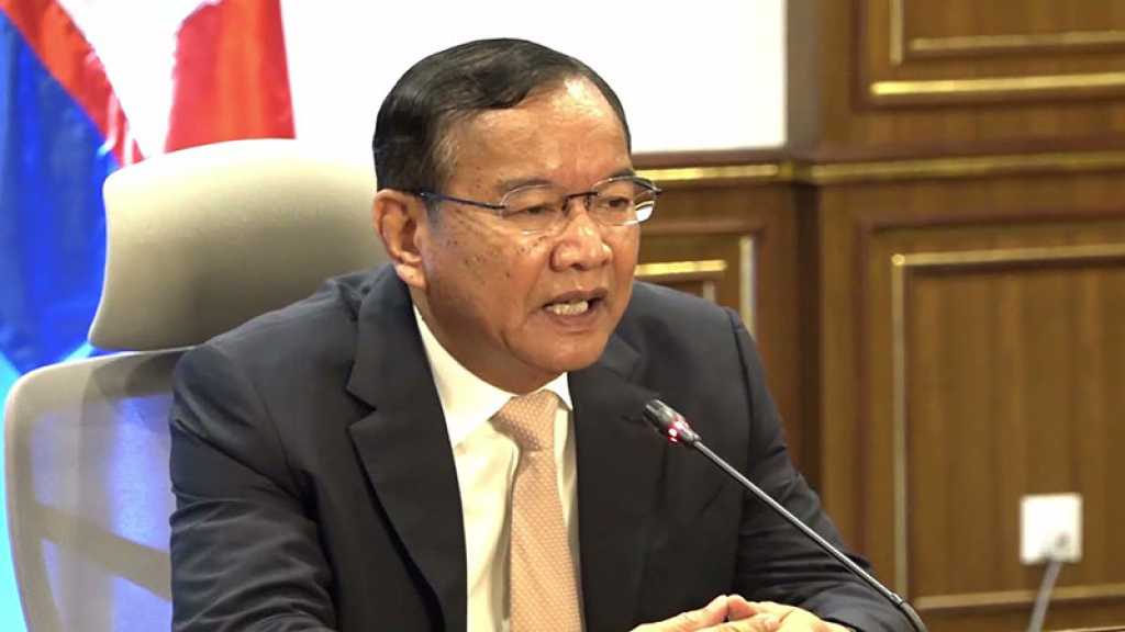 L’envoyé spécial de l’Asean pour la Birmanie demande à rencontrer les opposants à la junte