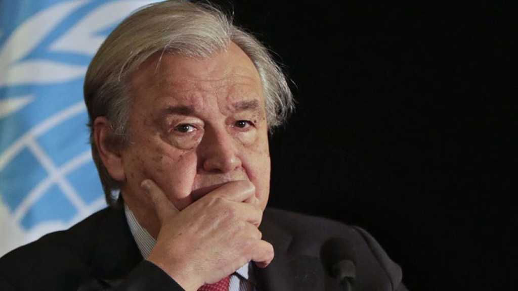 Ukraine: une guerre serait «catastrophique», avertit le chef de l’ONU