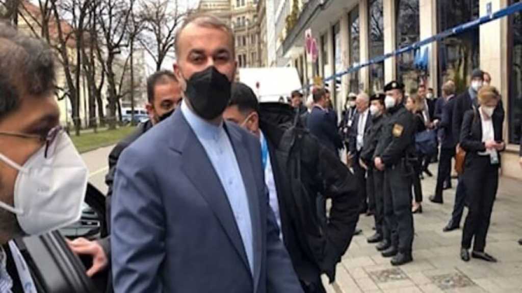 Abdollahian: Les négociations de Vienne sur le nucléaire sont «très proches d’un bon accord»