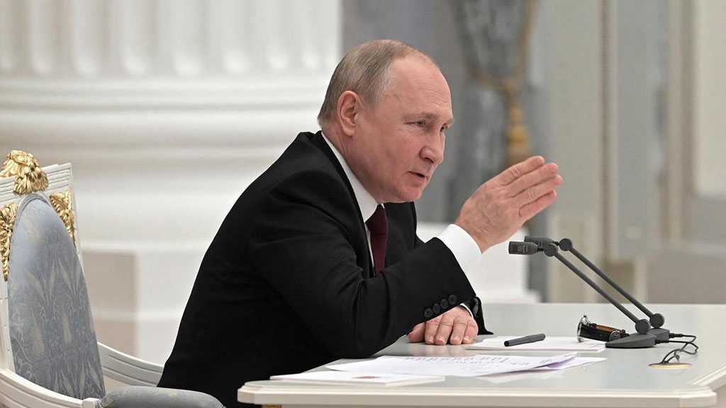 Ukraine: Poutine reconnaît l’indépendance des territoires pro-russes, réactions dans le monde entier