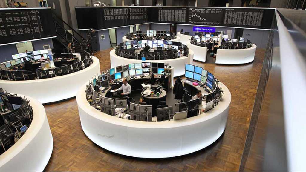 Plombées par la crise ukrainienne, les Bourses européennes chutent à l’ouverture