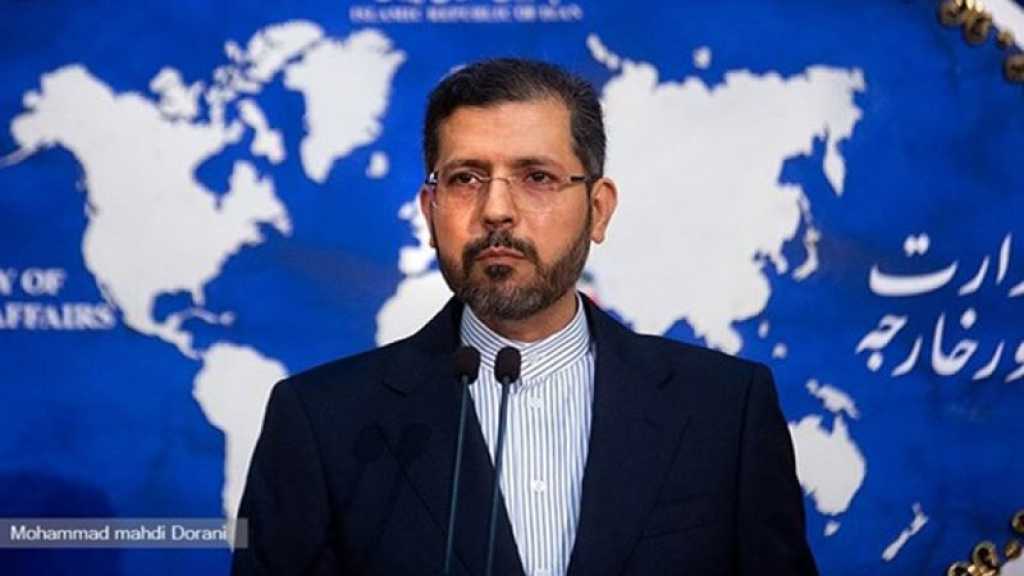 Ukraine: les actions provocatrices des Etats-Unis ont compliqué la situation, dit Téhéran