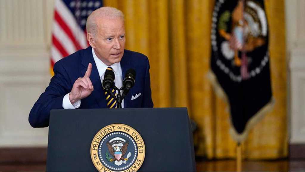 Ukraine: Biden dénonce «le début d’une invasion russe» et annonce des sanctions