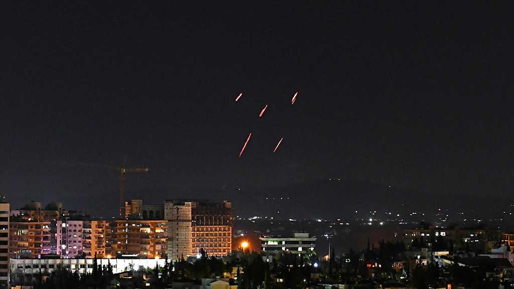 Agression israélienne près de Damas, trois soldats syriens tombent en martyre