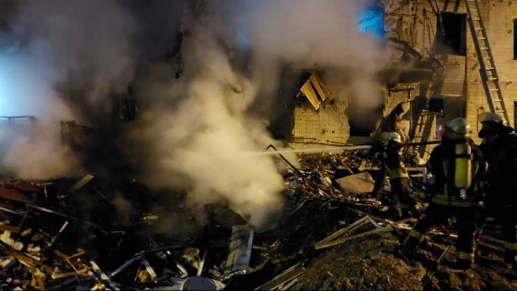 Opération russe en Ukraine: Moscou revendique un «succès», Zelensky décrète la mobilisation générale