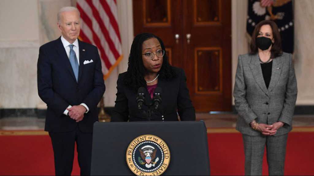 USA: Biden nomme Ketanji Brown Jackson à la Cour suprême, une première pour une Afro-Américaine