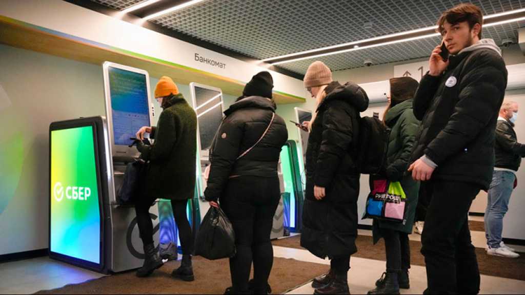 L’Ukraine a demandé au FMI une aide financière d’urgence