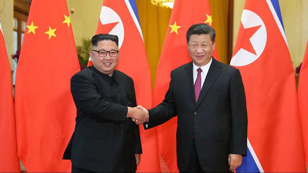 La Chine affirme son souhait de «coopération» avec la Corée du Nord