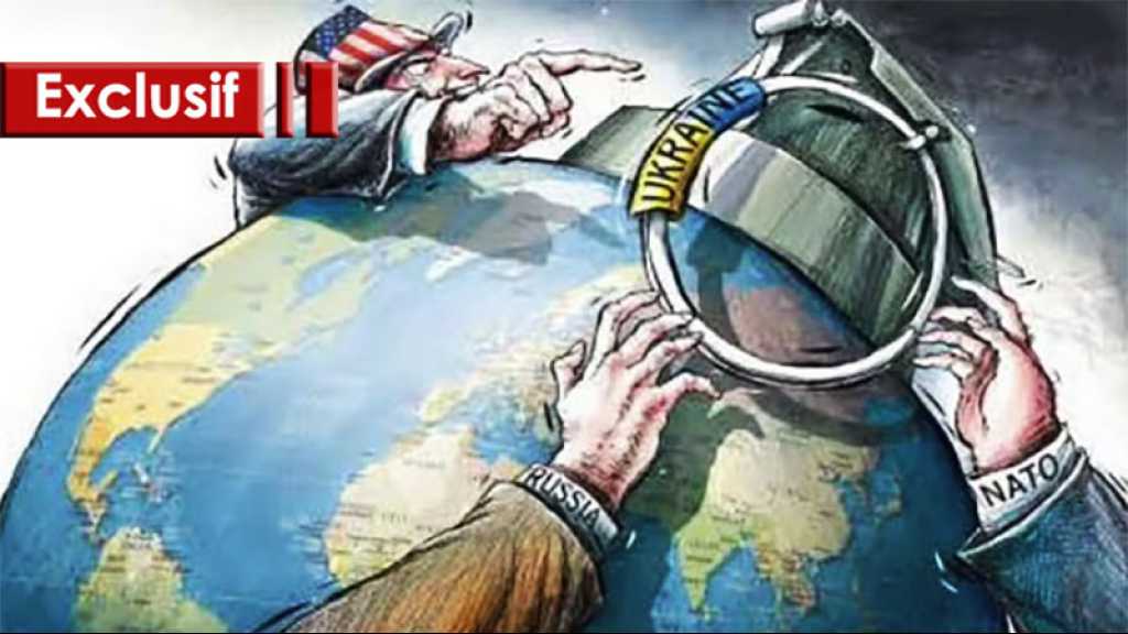 La Russie ébranle «l’ordre mondial» occidental 