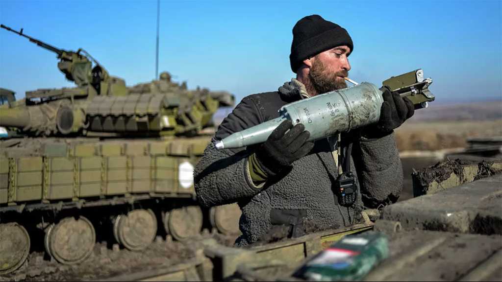 Des armes fabriquées en «Israël» arrivent en Ukraine