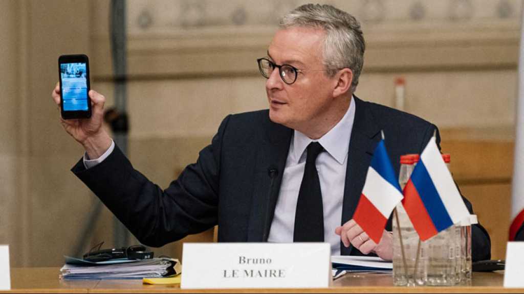 Conflit en Ukraine: «Nous allons provoquer l’effondrement de l’économie russe», estime Le Maire