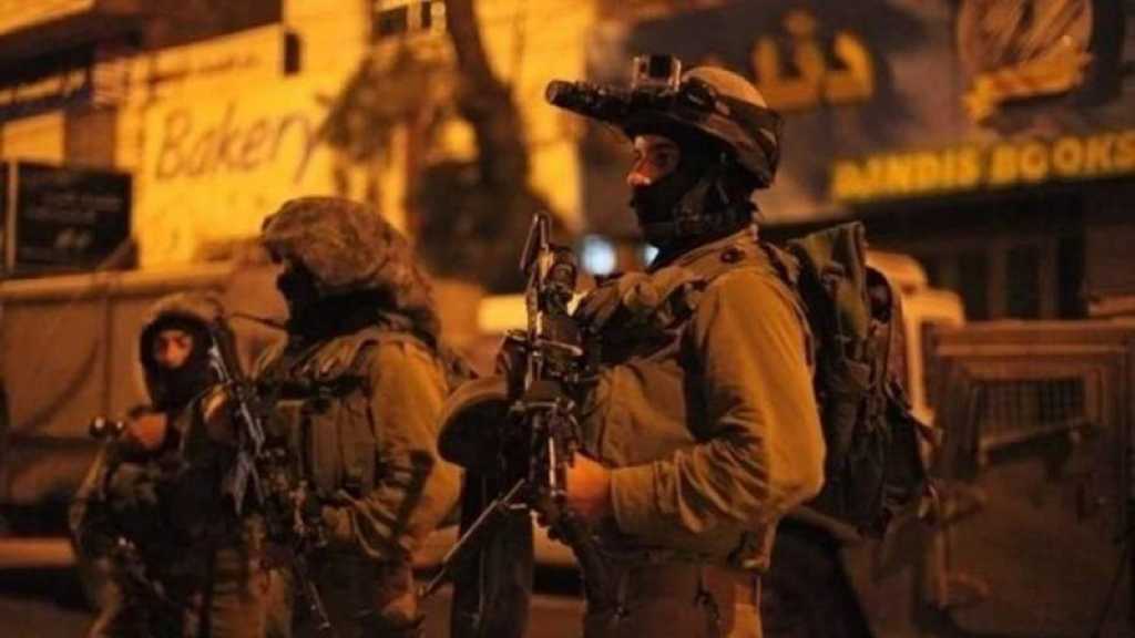Trois Palestiniens tombent en martyre dans des tirs des forces d’occupation
