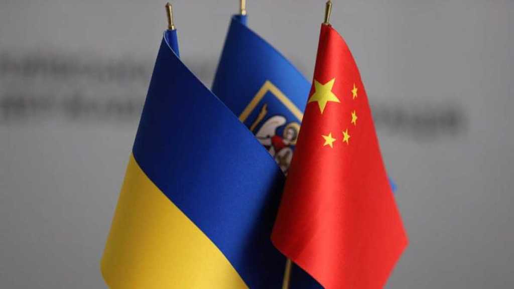L’Ukraine appelle la Chine à négocier une trêve avec la Russie