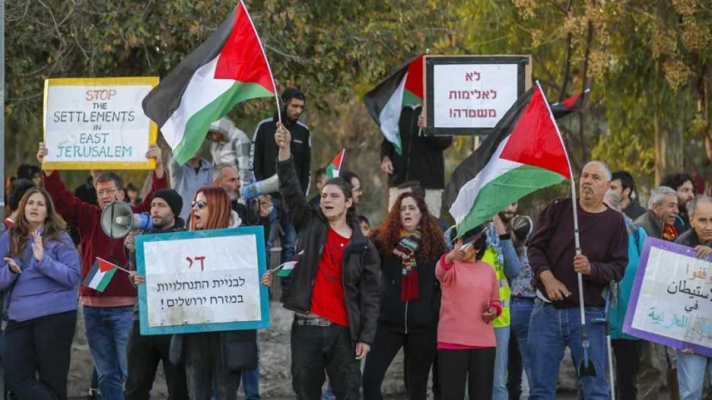 L’expulsion de quatre familles palestiniennes du quartier de Cheikh Jarrah suspendue par la «Cour suprême»