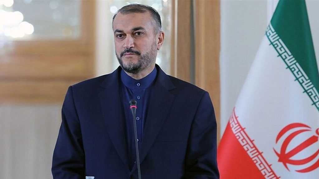 Abdollahian: le gouvernement iranien a un plan pour déjouer et lever les sanctions