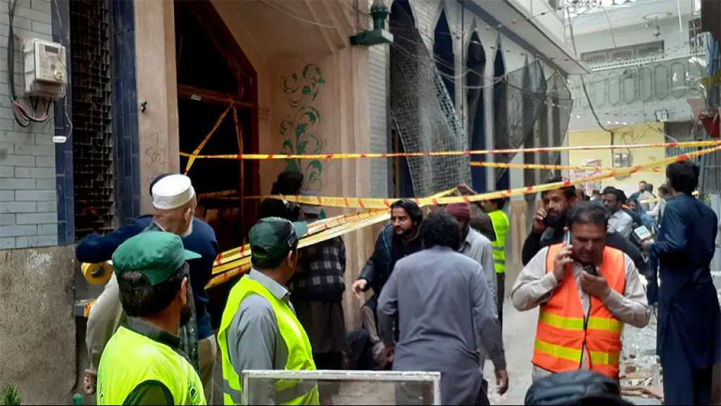 Pakistan: au moins 45 martyrs dans un attentat dans une mosquée de Peshawar