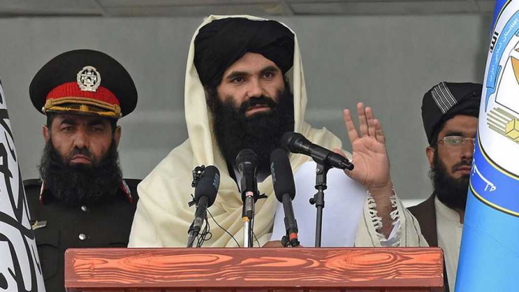 Afghanistan : l’un des responsables talibans les plus secrets montre son visage