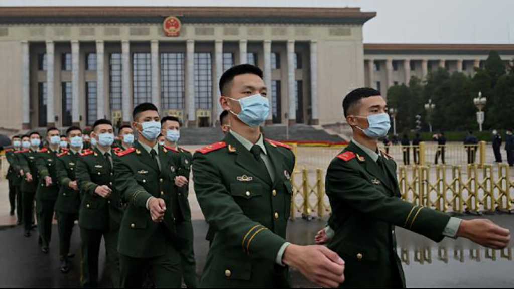 La Chine va augmenter ses dépenses militaires en 2022