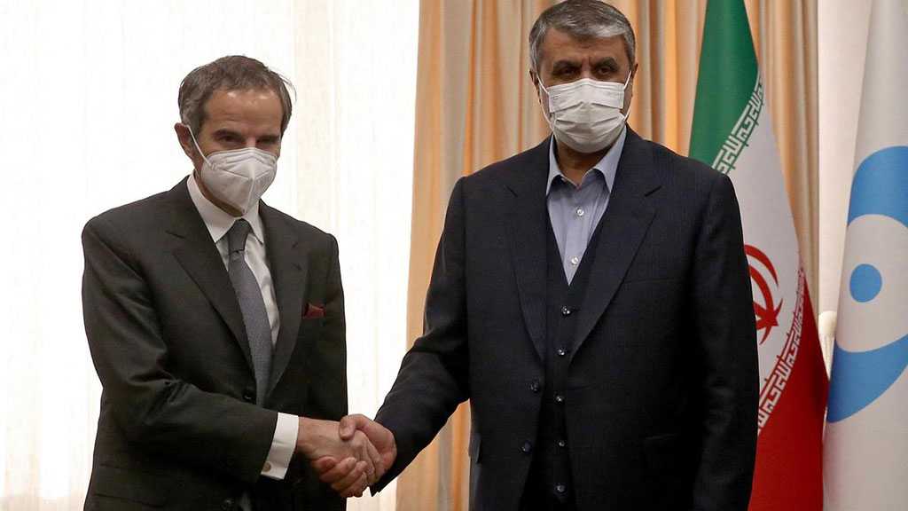 Le chef de l’AIEA à Téhéran pour tenter de relancer l’accord sur le nucléaire