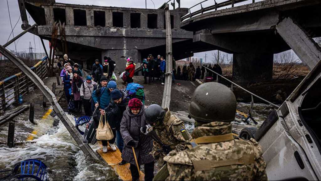 Ukraine: Moscou annonce des «cessez-le-feu» locaux, les Occidentaux divisés sur l’embargo pétrolier