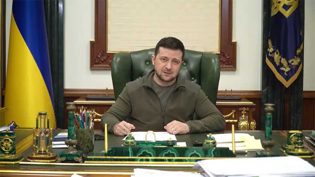 Ukraine: Zelensky dénonce les «promesses» non tenues des Occidentaux