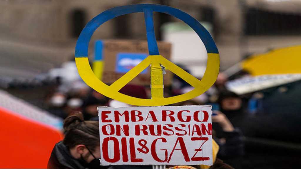 Ukraine: Biden ordonne un embargo sur le pétrole et le gaz russes, Zelensky promet de se battre «jusqu’au bout»