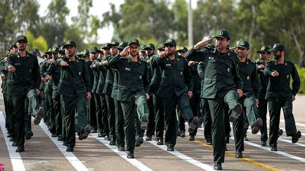  Les CGRI menacent de riposter au martyre de deux de leurs officiers dans une attaque israélienne en Syrie