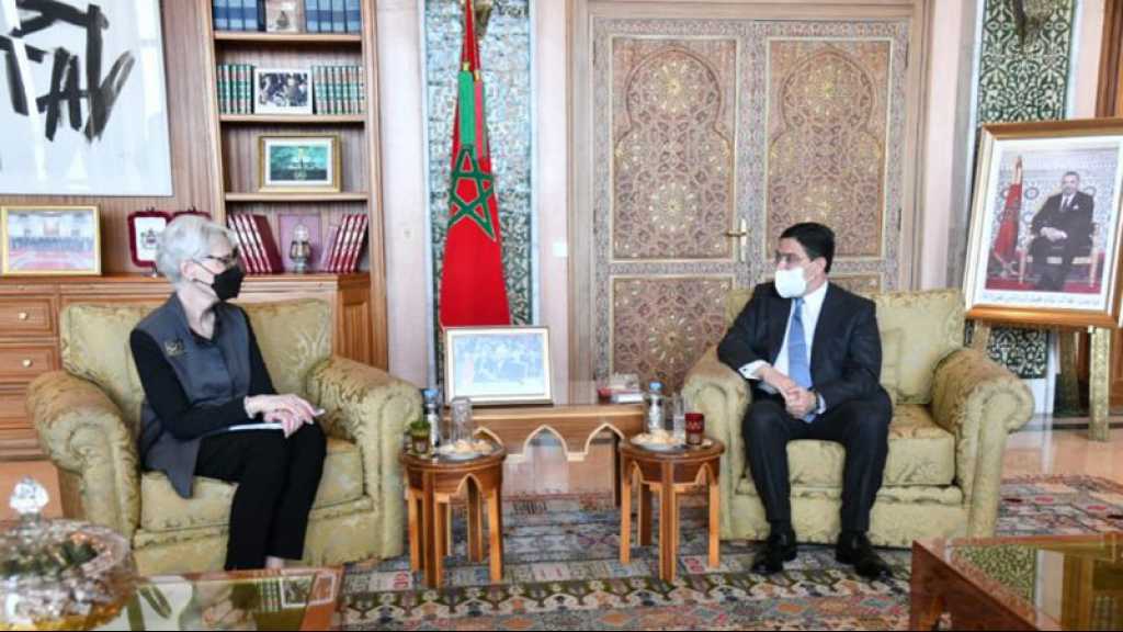 Sahara occidental: Washington réitère son soutien au Maroc
