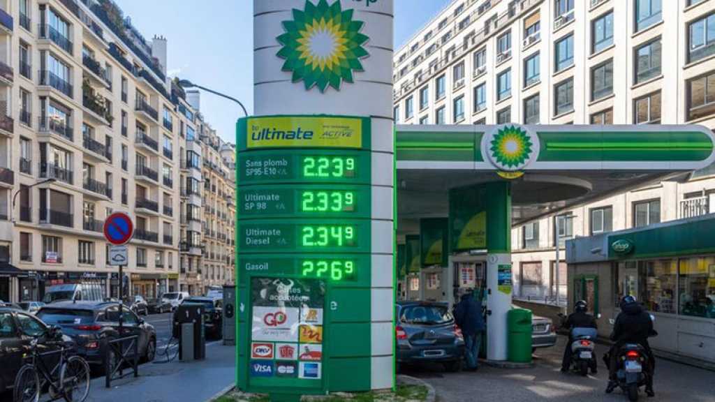 Conflit en Ukraine: la crise énergétique est «comparable» au choc pétrolier de 1973, selon Paris