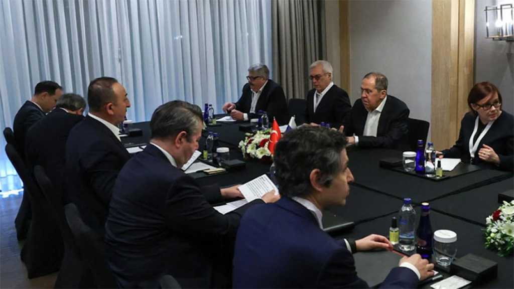 Echec des pourparlers russo-ukrainiens en Turquie