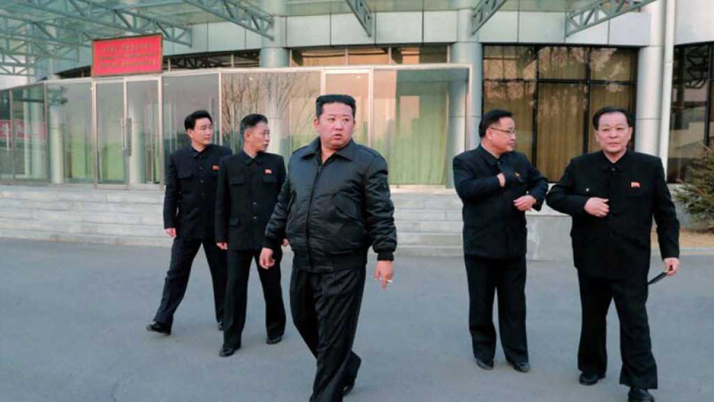 Washington accuse la Corée du Nord de tester un nouveau système de missiles intercontinentaux