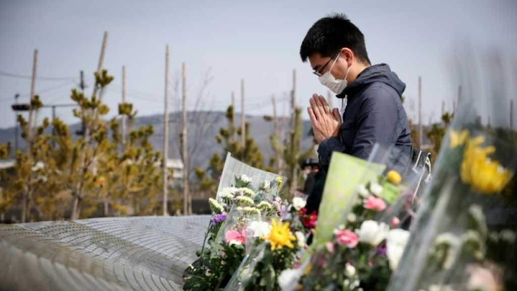 Le Japon commémore les 11 ans du tsunami et de la catastrophe nucléaire de Fukushima