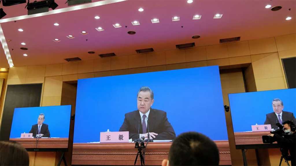 La Chine refuse d’être «affectée» par les sanctions contre la Russie