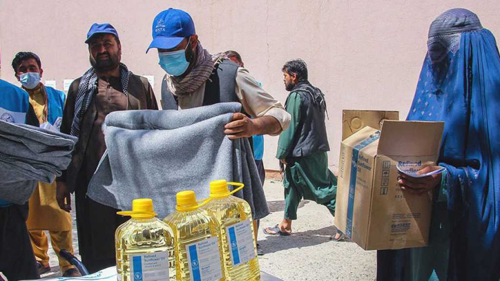 La guerre en Ukraine ne doit pas faire «oublier» la crise en Afghanistan, dit l’ONU