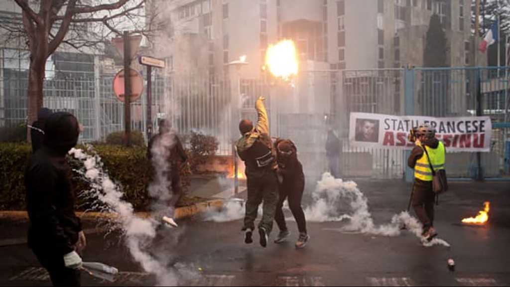 Présidentielle en France: la question de l’autonomie de la Corse enflamme les débats