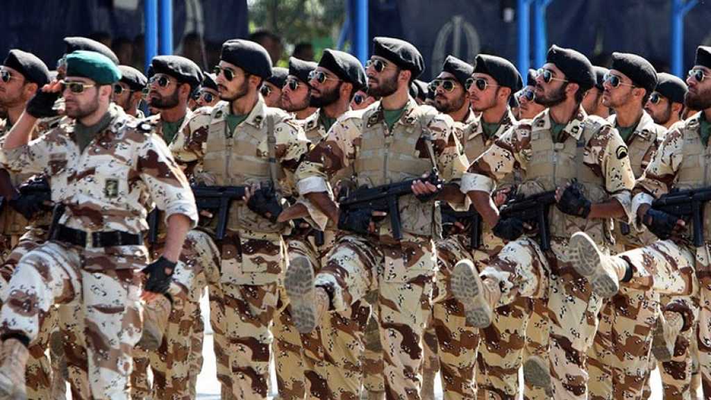 Washington envisagerait de retirer le CGRI de sa liste des «organisations terroristes»