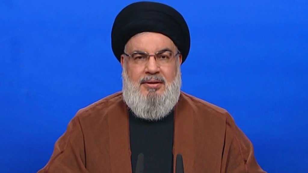 Sayed Nasrallah : Je nie catégoriquement la présence de combattants ou d’experts du Hezbollah en Ukraine