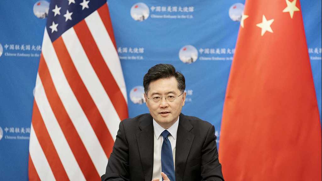Conflit en Ukraine: Pékin n’envoie pas d’assistance militaire à Moscou