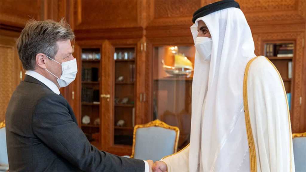 Sanctions contre la Russie: l’Allemagne conclut un accord pour importer du gaz du Qatar